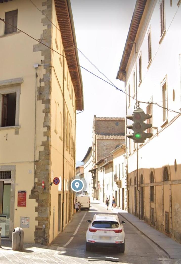Piccolo Garibaldi Appartamento アレッツォ 部屋 写真