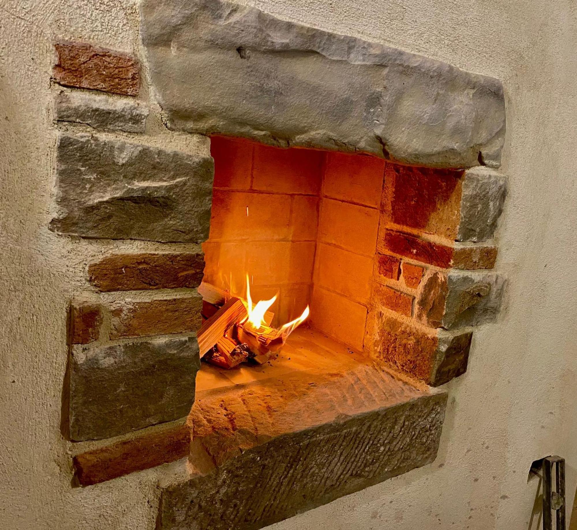 Piccolo Garibaldi Appartamento アレッツォ 部屋 写真