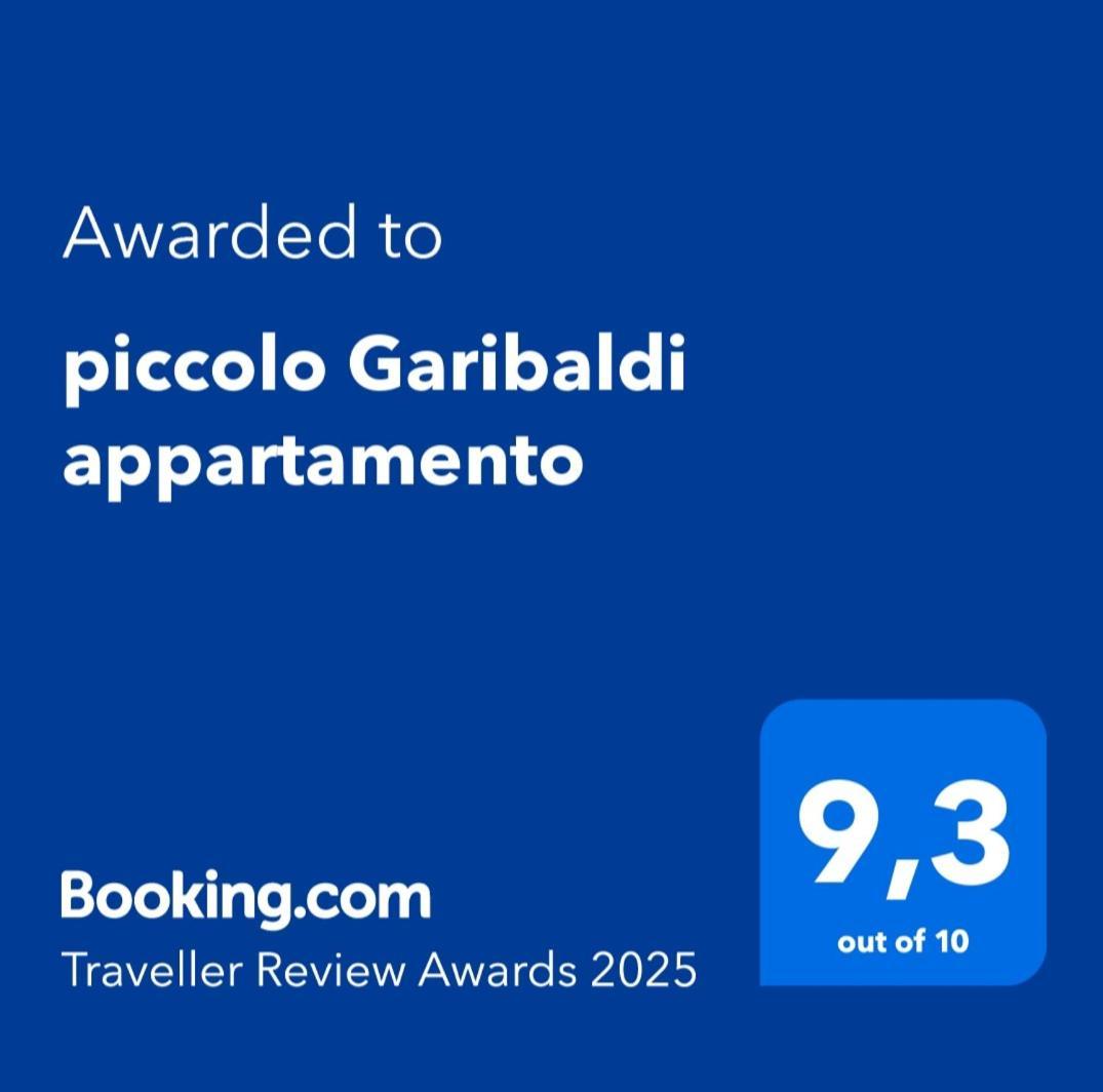 Piccolo Garibaldi Appartamento アレッツォ エクステリア 写真